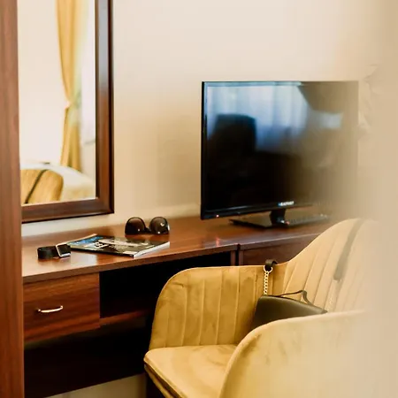 Korona And Restaurant Pensionat Hévíz