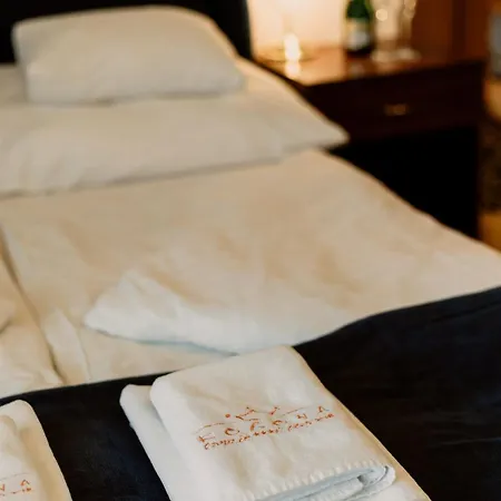 Korona And Restaurant Pensionat Hévíz