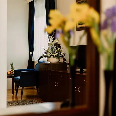 Pensionat Korona And Restaurant Hévíz