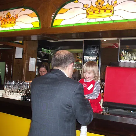 Korona And Restaurant Hévíz