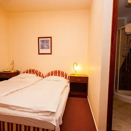 Korona And Restaurant Penzion 4*