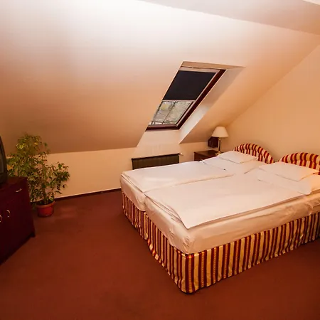 Korona And Restaurant 4* Heviz