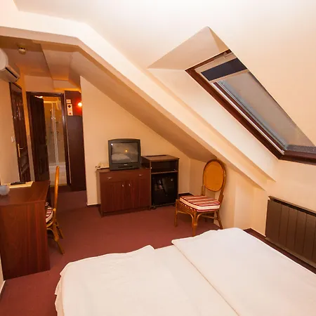 Korona And Restaurant 4* Hévíz