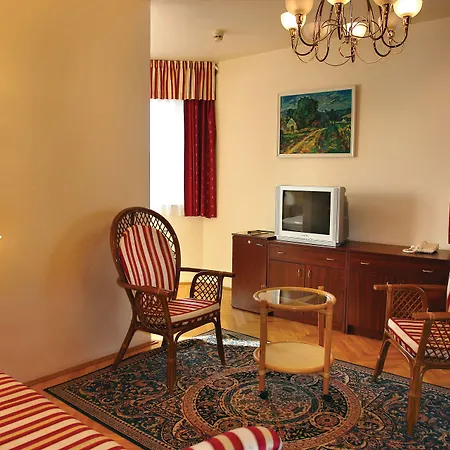 Korona And Restaurant 4* Hévíz