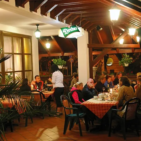 Korona And Restaurant 4* Heviz