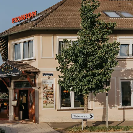 Korona And Restaurant Pensionat 4*