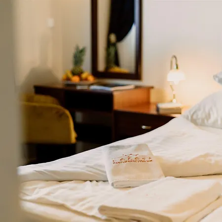 Korona And Restaurant 4* Hévíz