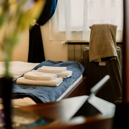 Korona And Restaurant Pensionat