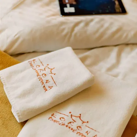 Pensionat Korona And Restaurant Hévíz