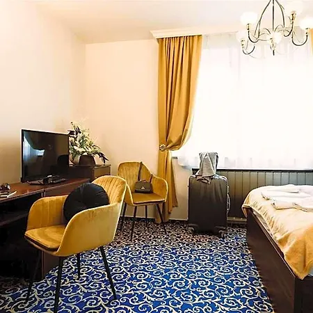 Korona And Restaurant 4* Heviz