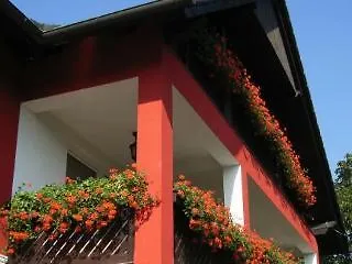 בית הארחה Korona And Restaurant Hévíz