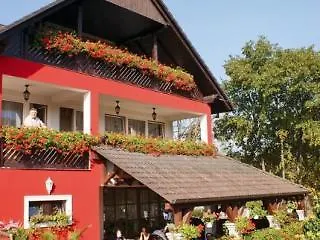 Гостевой дом Korona And Restaurant Хевиз