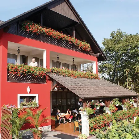 Korona And Restaurant 3* Хевиз