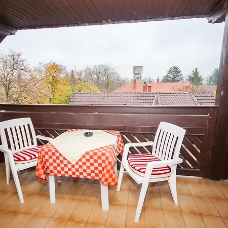 Korona And Restaurant 3* Хевиз