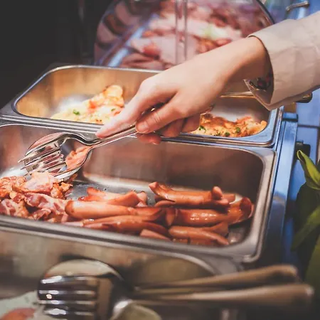 Pensionat Korona And Restaurant