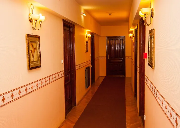Πανσιόν Korona And Restaurant Hévíz