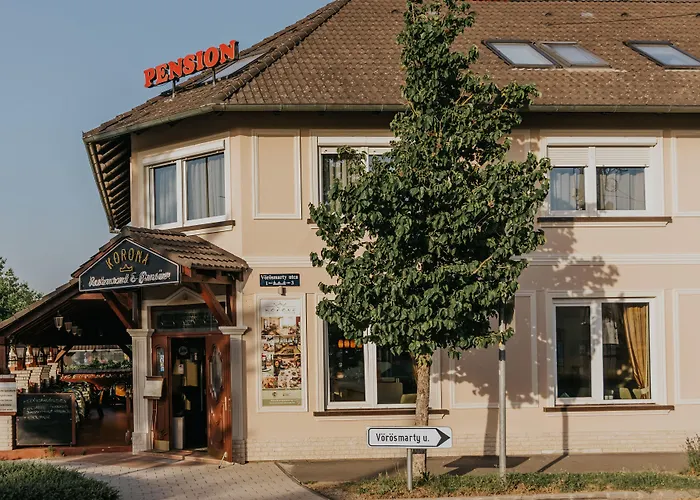 Korona And Restaurant Гостевой дом 4*