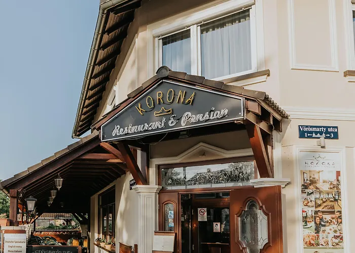Korona And Restaurant Πανσιόν 4*