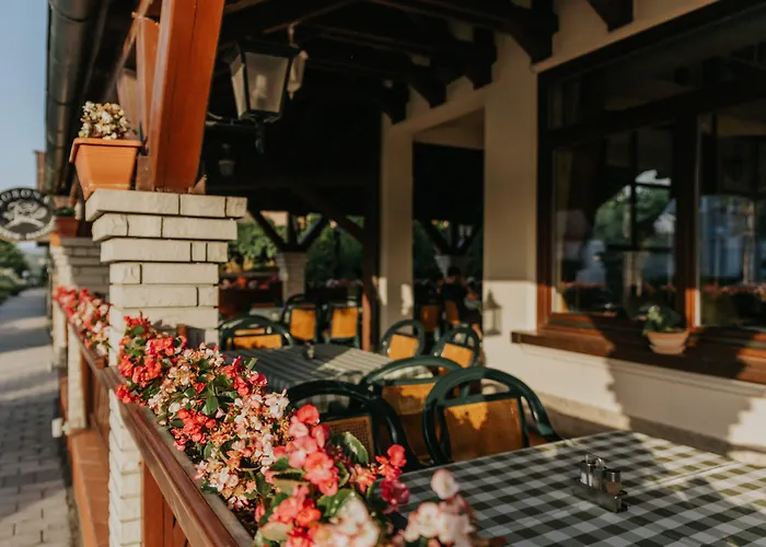 Πανσιόν Korona And Restaurant Hévíz